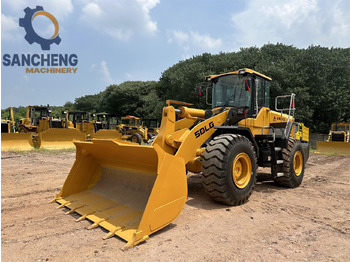 Cargadora de ruedas SDLG L956F: foto 4