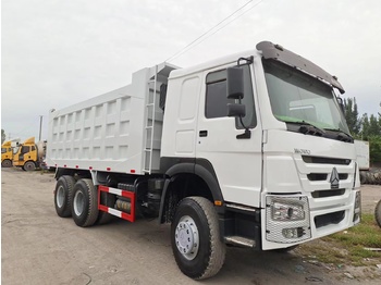 Camión volquete SINOTRUK HOWO