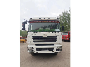 Camión volquete Shacman F3000 Dump Truck: foto 3