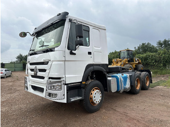 Cabeza tractora SINOTRUK HOWO