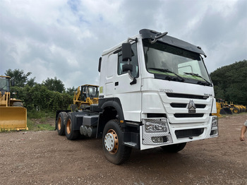 Cabeza tractora SINOTRUK HOWO