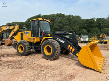 Cargadora de ruedas XCMG ZL50GN Wheel loader: foto 2
