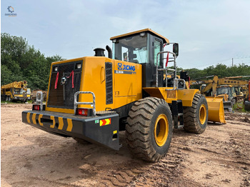Cargadora de ruedas XCMG ZL50GN Wheel loader: foto 5