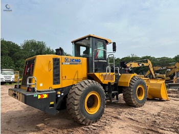 Cargadora de ruedas XCMG ZL50GN Wheel loader: foto 4