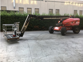 Plataforma telescopica MANITOU 220 TJ+