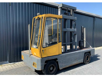 Carretilla de carga lateral BAUMANN