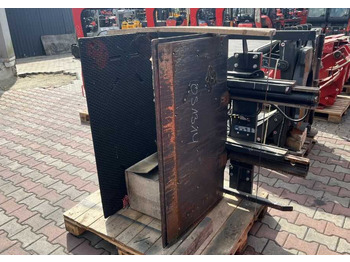 Pinza para Equipo de manutención Cascade UEC-07-2003 R0, Kartonklammer: foto 5