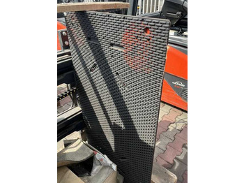 Pinza para Equipo de manutención Cascade UEC-07-2003 R0, Kartonklammer: foto 3