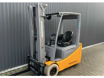 Carretilla elevadora eléctrica JUNGHEINRICH EFG