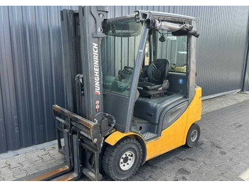 Carretilla elevadora de gas JUNGHEINRICH TFG