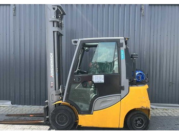 Leasing de  Jungheinrich TFG425s Jungheinrich TFG425s: foto 2