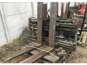 Horquillas para Carretilla elevadora Kaup 4T419: foto 2