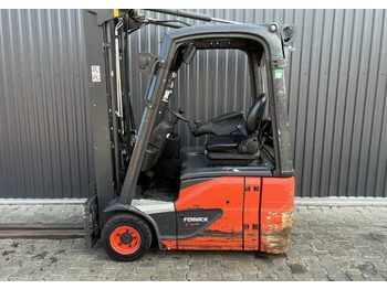 Carretilla elevadora eléctrica Linde E15-02: foto 2