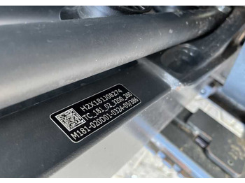 Carretilla elevadora eléctrica Linde E15-02: foto 5