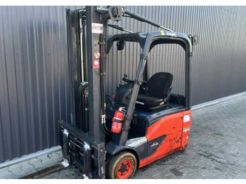 Carretilla elevadora eléctrica LINDE E16