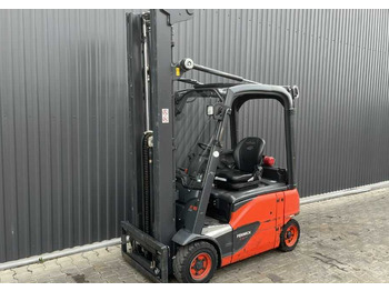 Carretilla elevadora eléctrica LINDE E16