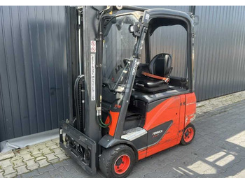 Carretilla elevadora eléctrica LINDE E18