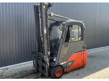 Carretilla elevadora eléctrica LINDE E20