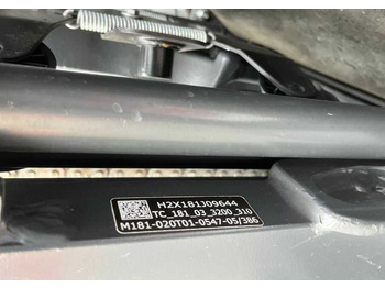 Carretilla elevadora eléctrica Linde E20L-02: foto 5