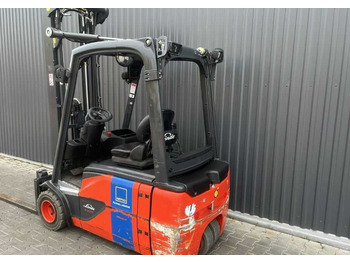 Carretilla elevadora eléctrica Linde E20L-02: foto 3
