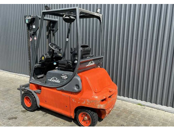 Carretilla elevadora eléctrica Linde E20P-02: foto 3 Carretilla elevadora eléctrica Linde E20P-02: foto 3