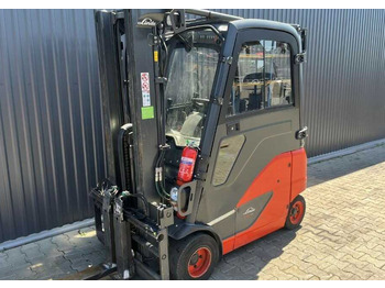 Carretilla elevadora eléctrica LINDE E20