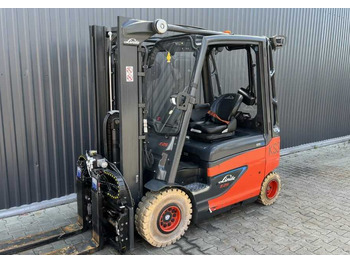 Carretilla elevadora eléctrica LINDE E25