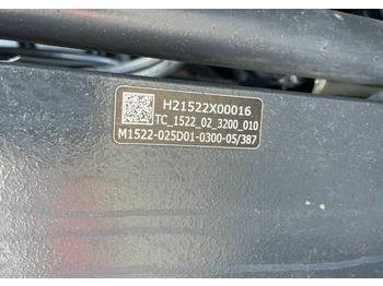 Carretilla elevadora eléctrica Linde E25-01: foto 5