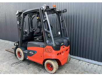 Carretilla elevadora eléctrica Linde E25-01: foto 3