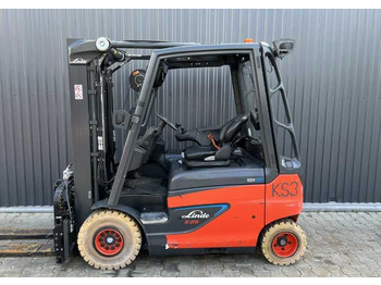 Carretilla elevadora eléctrica Linde E25-01: foto 2