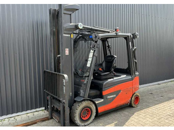 Carretilla elevadora eléctrica LINDE E25
