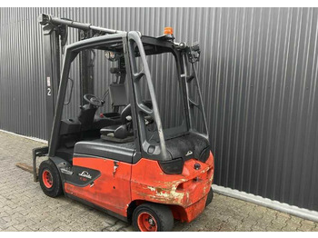 Carretilla elevadora eléctrica Linde E30L-01: foto 3
