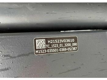 Carretilla elevadora eléctrica Linde E30L-01: foto 5