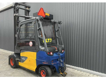 Carretilla elevadora eléctrica Linde E50HL-01/600: foto 2