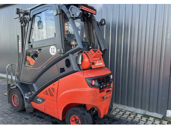 Carretilla elevadora de gas Linde H25T-02/600: foto 3