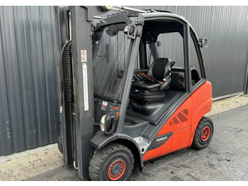 Carretilla elevadora de gas LINDE H25