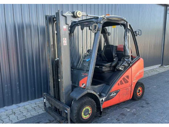 Carretilla elevadora de gas LINDE H25