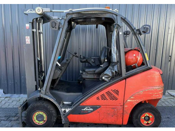 Carretilla elevadora de gas Linde H25T-02: foto 2