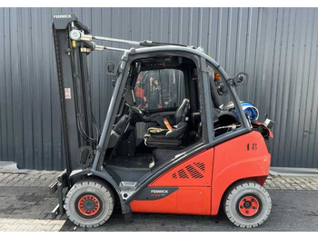 Carretilla elevadora de gas Linde H25T-02: foto 2