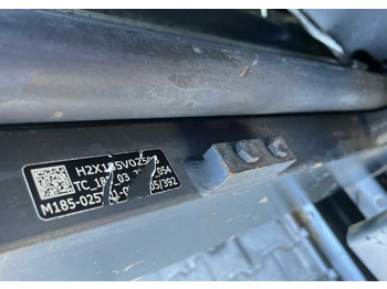 Carretilla elevadora de gas Linde H25T-02: foto 5