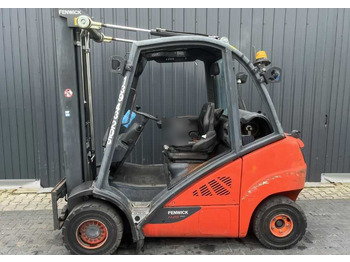 Carretilla elevadora de gas Linde H25T-02: foto 2