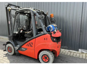 Carretilla elevadora de gas Linde H25T-02: foto 3