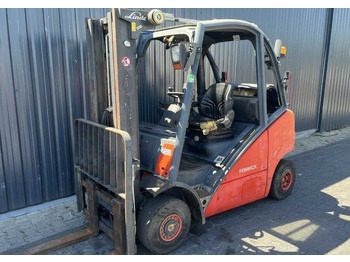 Carretilla elevadora de gas LINDE H25