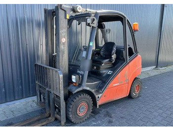 Carretilla elevadora de gas LINDE H25