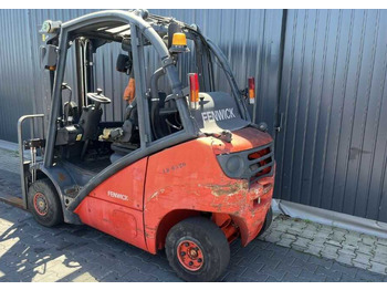 Carretilla elevadora de gas Linde H25T: foto 3