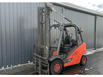 Carretilla elevadora diésel LINDE H30