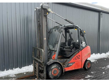 Carretilla elevadora diésel LINDE H30