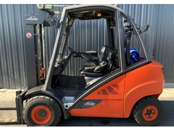 Carretilla elevadora de gas LINDE H30