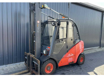 Carretilla elevadora diésel LINDE H35