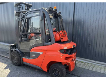 Carretilla elevadora de gas Linde H35T-01: foto 3
